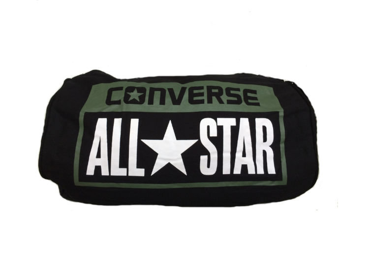 Спортивная сумка Converse (конверс) Legacy Duffel черная