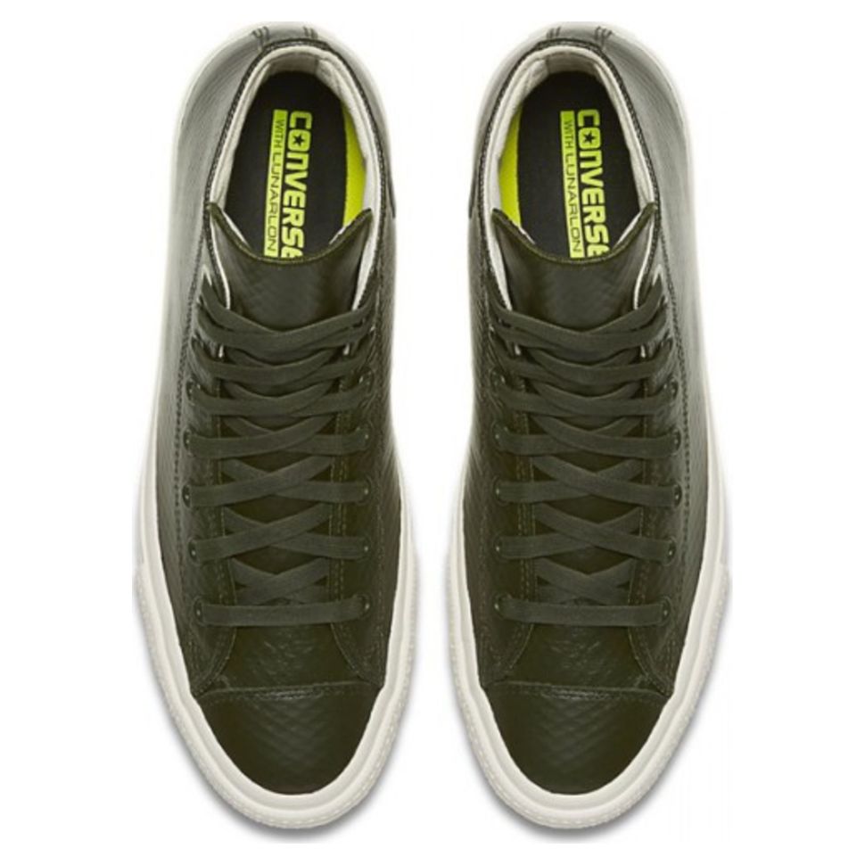 Converse Mesh Backed Leather 153554 8 490