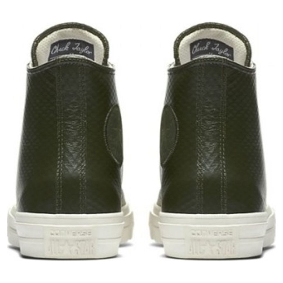 Converse Mesh Backed Leather 153554 8 490