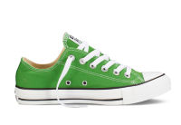 Кеды Converse (конверс) Chuck Taylor All Star 142374 ярко-зеленые