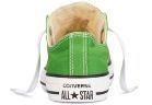 Кеды Converse (конверс) Chuck Taylor All Star 142374 ярко-зеленые