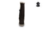 Кожаные кеды Converse (конверс) Chuck Taylor All Star Beverly Boot 525945 коричневые Кожаные кеды Converse (конверс) Chuck Taylor All Star Beverly Boot 525945 коричневые