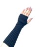 Митенки Ferz Мирель 31763B-18 черные