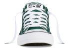 Кеды Converse (конверс) Chuck Taylor All Star 149522 тёмно-зелёные