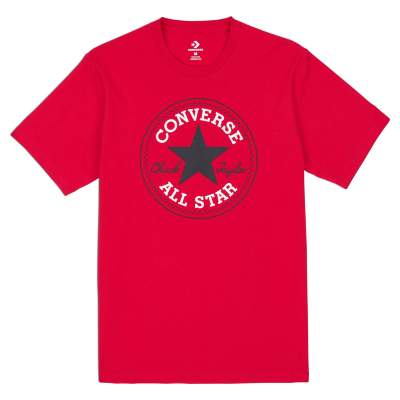Converse t shirt kids red online