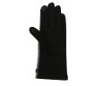 Перчатки женский Fabretti JIF2-1 черные