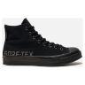 Кеды Converse Chuck' 70 Gore-Tex 162350 текстильные черные