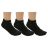 Носки мужские Converse Men Low Cut 39/42,(3 пары) E747B3010 короткие