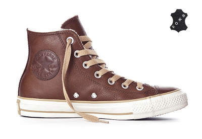 All star converse brown outlet