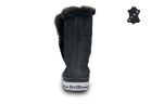 Кожаные кеды Converse (конверс) Chuck Taylor All Star Beverly Boot 525941 серые Кожаные кеды Converse (конверс) Chuck Taylor All Star Beverly Boot 525941 серые