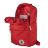 Рюкзак Converse Core Poly Backpack 13650C008 красный