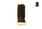 Кожаные кеды Converse (конверс) Chuck Taylor All Star Beverly Boot 525942 коричневые Кожаные кеды Converse (конверс) Chuck Taylor All Star Beverly Boot 525942 коричневые