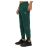 Брюки унисекс Converse Standard Fit Wearers Left Star Chev Emb Fleece Pant Bb 10024521333 зеленые