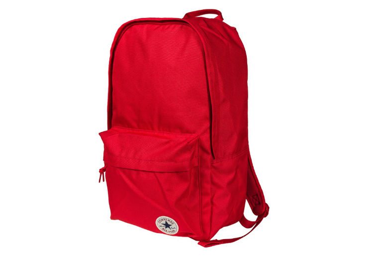 Рюкзак Converse EDC Poly Backpack 10003329600 красный
