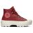 Кеды женские Converse Chuck Taylor All Star Lugged Winter 565007 высокие кожаные красные