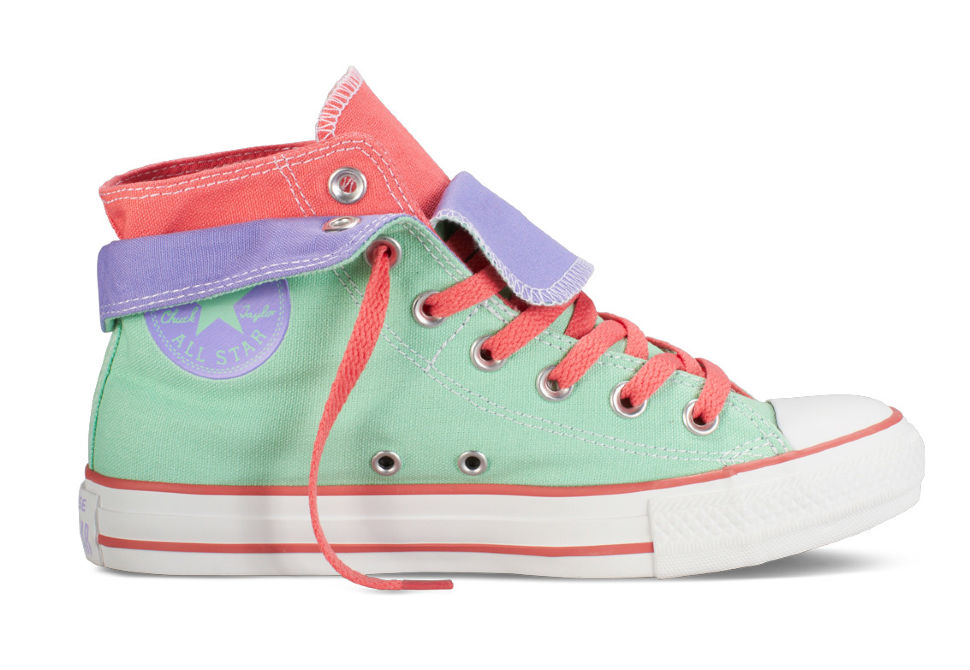 Converse Chuck Taylor All Star Two Fold 542592
