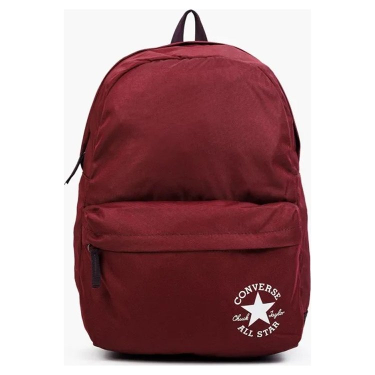 Рюкзак унисекс Converse New Good Level Bp(Replace Speed2) 10023811507 бордовый