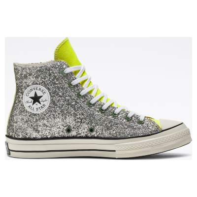 glitter chuck