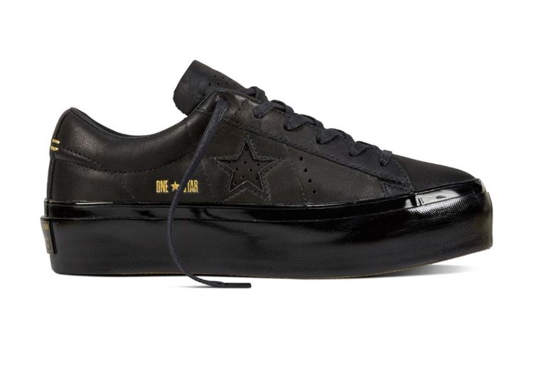 Converse one star platform new arrivals nere