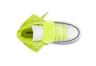 Кеды Converse (конверс) Chuck Taylor All Star Two Fold 542590 желто-белые