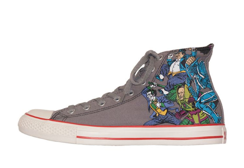 Converse Chuck Taylor All Star Print Hi Justice League 122146 3 600