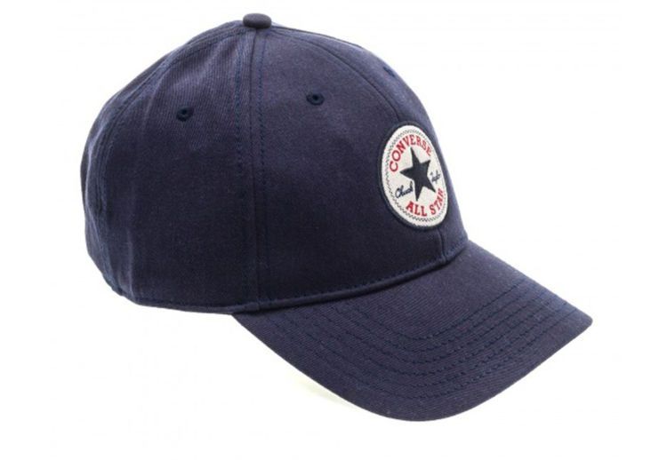 Бейсболка Converse CORE CAP 526584 синяя