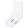 Носки унисекс Dr.Martens DOUBLE DOC SOCK AC742100 белые
