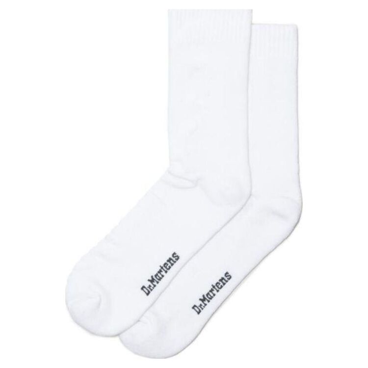 Носки унисекс Dr.Martens DOUBLE DOC SOCK AC742100 белые