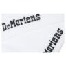 Носки унисекс Dr.Martens DOUBLE DOC SOCK AC742100 белые