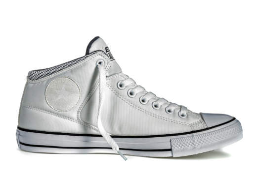 Кеды Converse Chuck Taylor All Star High Street 155473 белые Кеды Converse Chuck Taylor All Star High Street 155473 белые