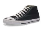 Кеды Converse (конверс) Chuck Taylor All Star Mid 122067 черные