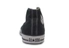 Кеды Converse (конверс) Chuck Taylor All Star Mid 122067 черные