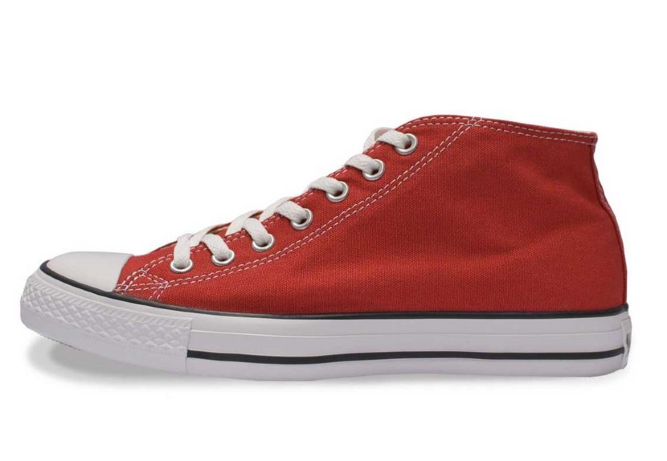 Converse rouge discount all star