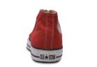 Кеды Converse (конверс) Chuck Taylor All Star Mid 122072 красные
