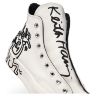 Кеды Converse X Keith Haring Chuck 70 High Top 171858 текстильные белые