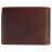 Бумажник  KLONDIKE 1896 Dawson KD1124-03, натуральная кожа, коричневый