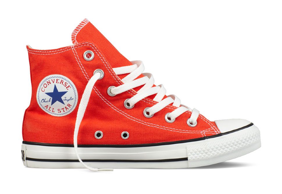 All star hi red clearance