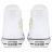 Кеды женские Converse Chuck Taylor All Star Festival High Top 570973 высокие белые