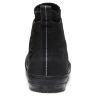 Кеды Converse Chuck Taylor Wp Boot 162409 кожаные зимние утепленные черные