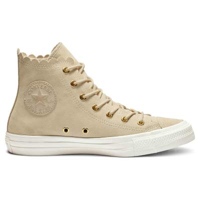 Chuck taylor all star frill thrills low top store