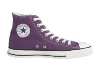Кеды Converse (конверс) Chuck Taylor All Star 1J622 фиолетовые