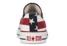 (УЦЕНКА) Кеды Converse (конверс) Chuck Taylor All Star M3494 с американским флагом
