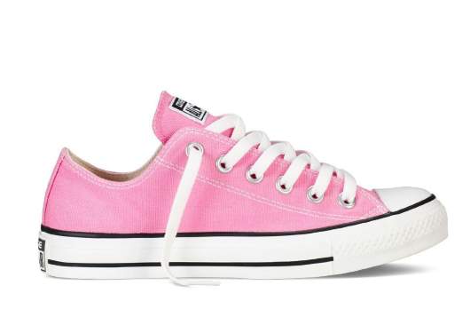 Converse Ctas Shoreline Slip Racer Pink White 564337