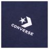 Толстовка мужская Converse Star Chevron Emb Po Hoodie 10008926467 с капюшоном синяя