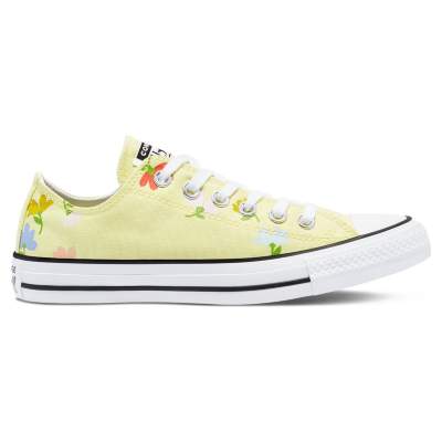 Chuck taylor floral converse best sale