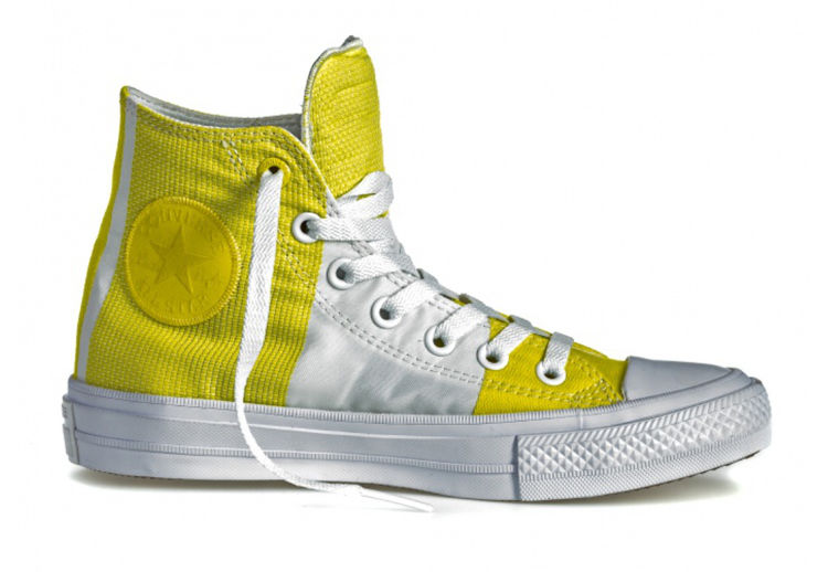 Converse taylor chuck 2 2025 arancione