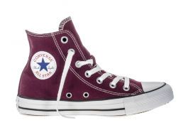 Кеды Converse Chuck Taylor All Star 157610 бордовые