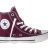 Кеды Converse Chuck Taylor All Star 157610 бордовые