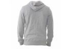 Толстовка мужская converse (конверс) AMK CORE FT FZ CP HOODY серая