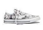 Кеды Converse (конверс) Chuck Taylor All Star ’70 147124 черно-белые